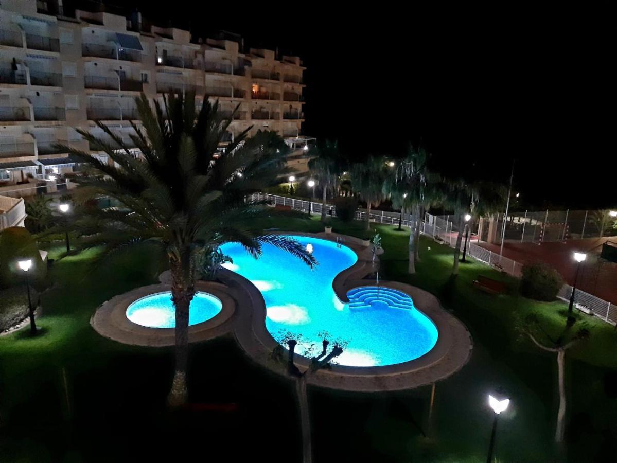 Apartament Cala Merced Alicante Кампелло Экстерьер фото