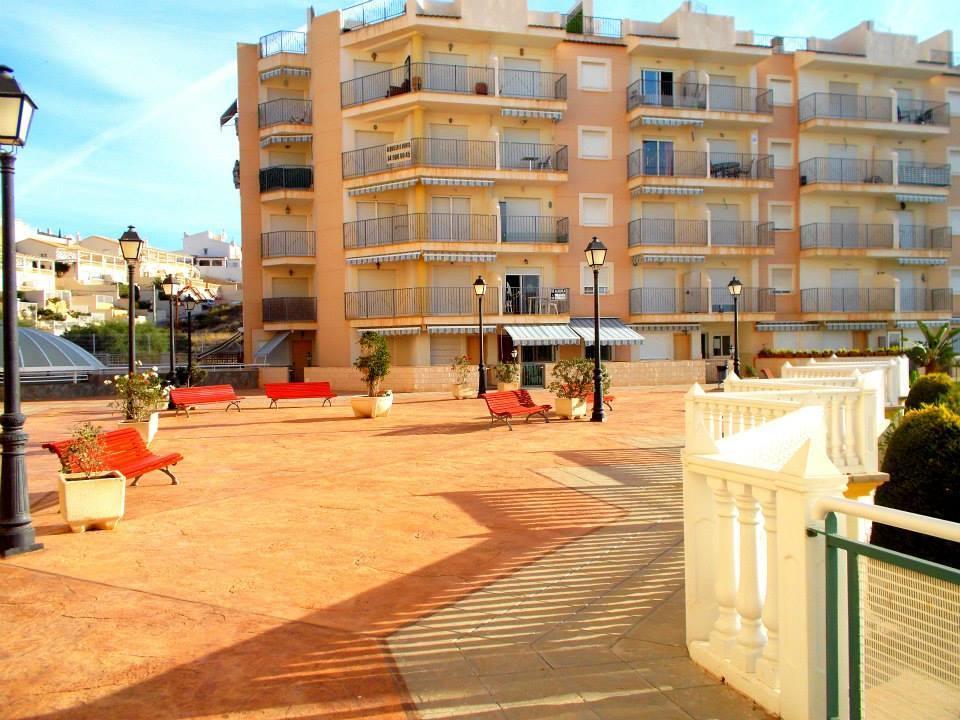 Apartament Cala Merced Alicante Кампелло Номер фото