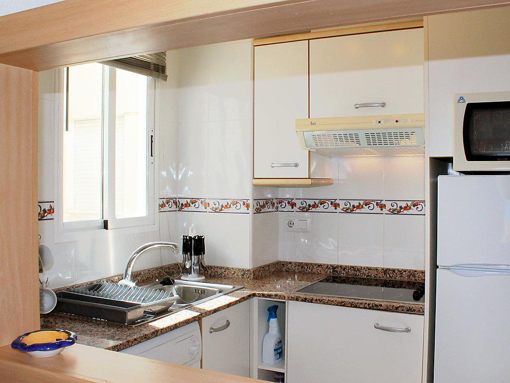 Apartament Cala Merced Alicante Кампелло Номер фото