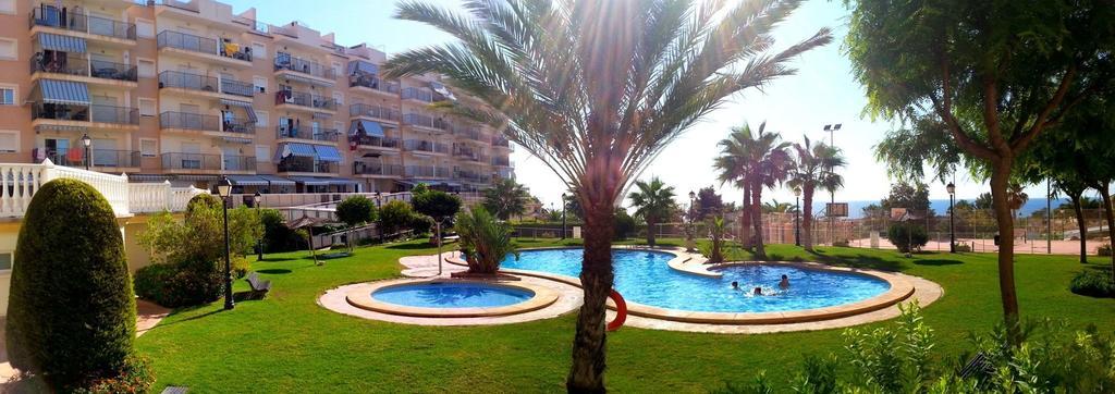 Apartament Cala Merced Alicante Кампелло Номер фото